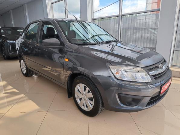 Lada (ВАЗ) Granta I с пробегом 2016 года, цена 384 000 рублей, 190000 км, седан, Автокод Объявления