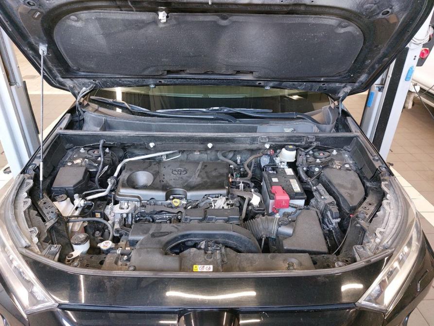 Toyota RAV4 V (XA50) Москва  - изображение 19