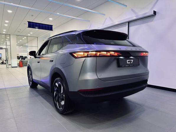 Новый Omoda C7 2026 года, цена 3 499 000 рублей, внедорожник, Автокод Объявления