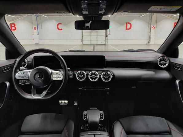 Mercedes-Benz CLA II (C118 X118) с пробегом 2019 года, цена 3 090 000 рублей, 89731 км, седан, Автокод Объявления