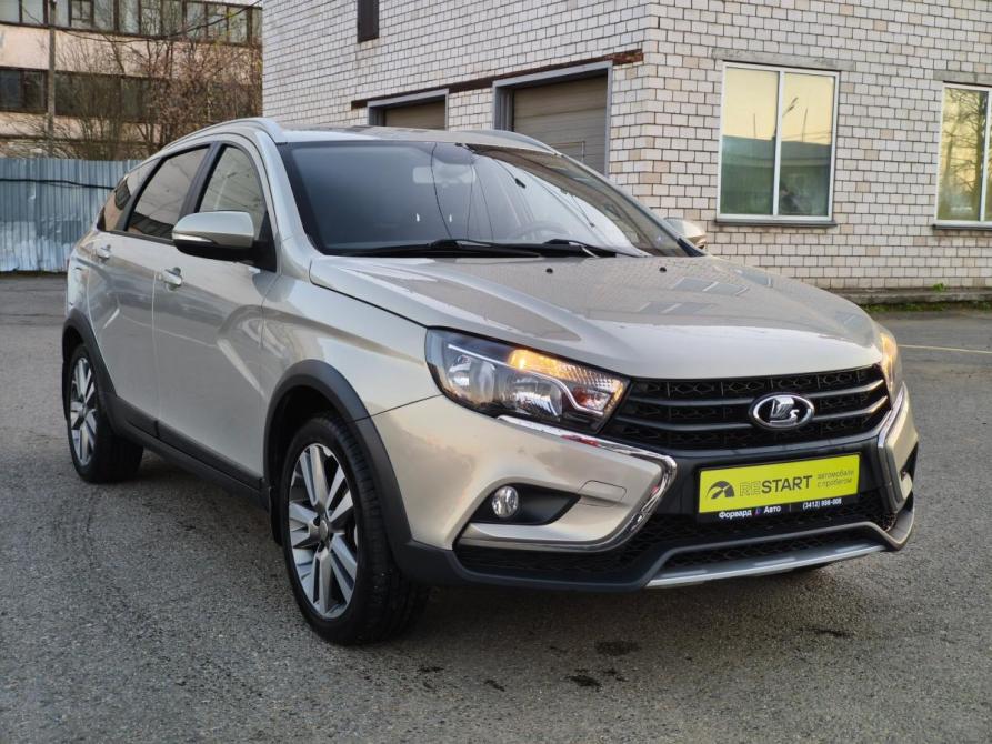 Lada (ВАЗ) Vesta I Ижевск  - изображение 1