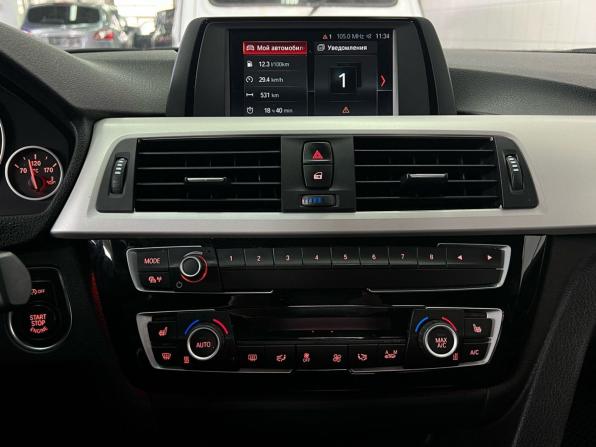 BMW 3 серии VI (F3x) Рестайлинг с пробегом 2018 года, цена 1 945 000 рублей, 81317 км, седан, Автокод Объявления