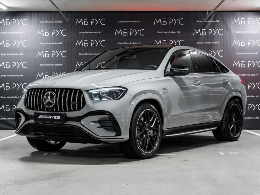 Mercedes-Benz GLE Coupe AMG II (C167) Рестайлинг Москва  - изображение 1