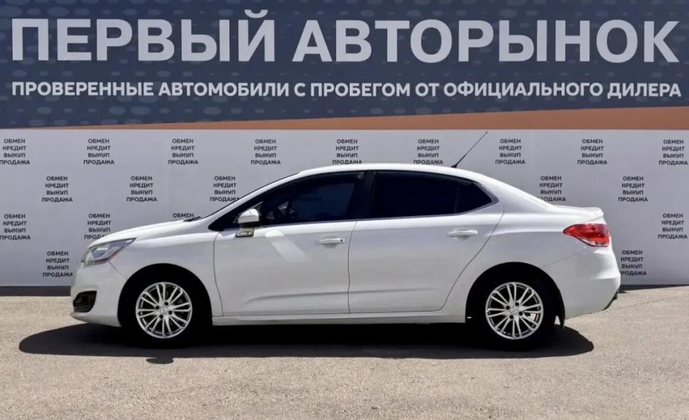 Citroen C4 II Краснодар  - изображение 8