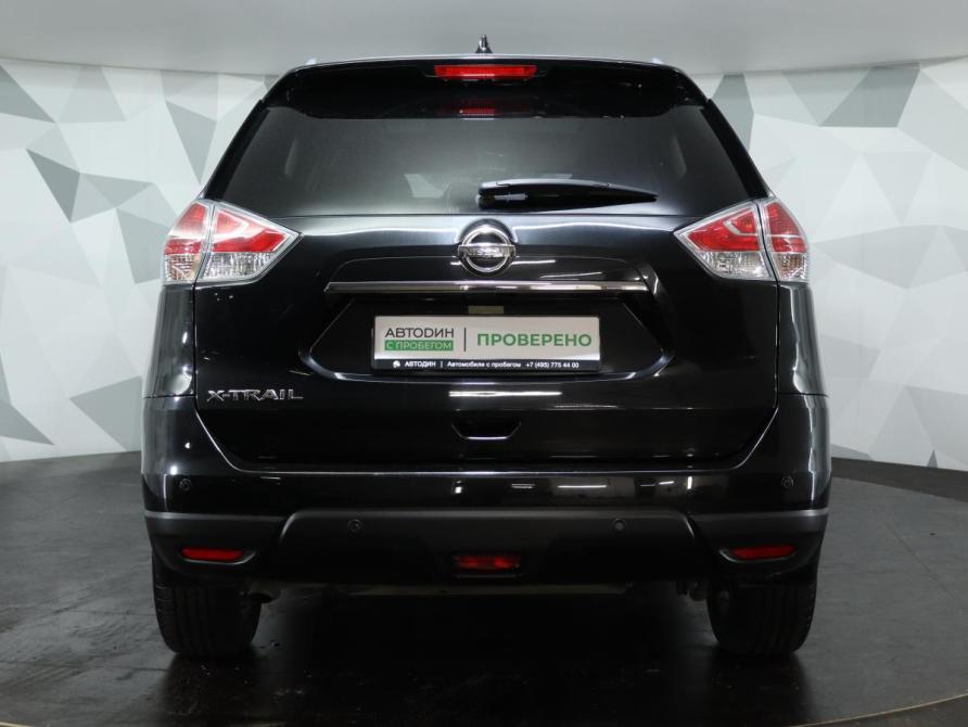 Nissan X-Trail III Москва  - изображение 6