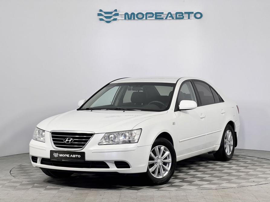 Hyundai Sonata V (NF) Рестайлинг Калининград  - изображение 1