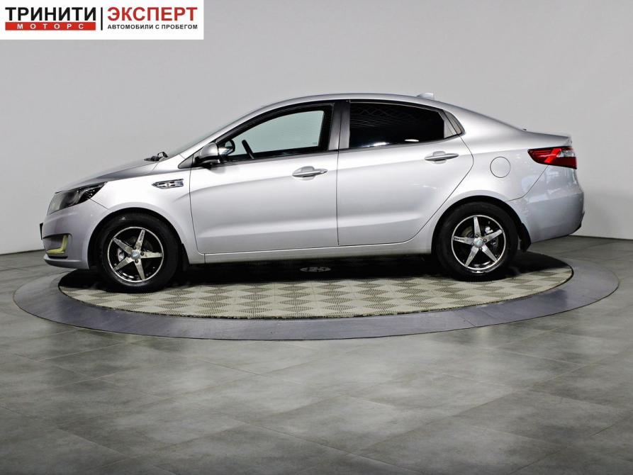 Kia Rio III Белгород  - изображение 5