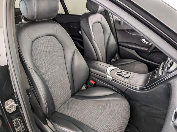Mercedes-Benz C-Класс IV (W205) Рестайлинг с пробегом 2019 года, цена 2 620 000 рублей, 103032 км, седан, Автокод Объявления