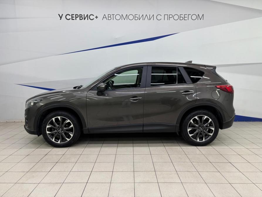 Mazda CX-5 I Рестайлинг Москва  - изображение 2