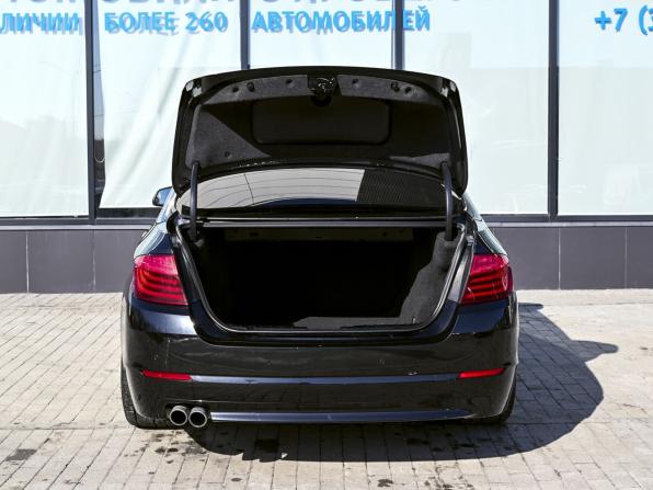 BMW 5 серии VI (F10/F11/F07) Рестайлинг с пробегом 2014 года, цена 1 766 500 рублей, 255143 км, седан, Автокод Объявления