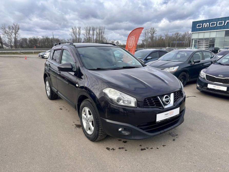 Nissan Qashqai I Рестайлинг Ногинск  - изображение 3