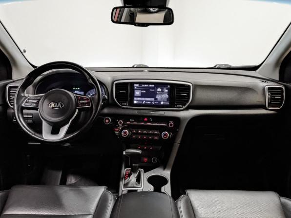 Kia Sportage IV Рестайлинг с пробегом 2021 года, цена 2 090 000 рублей, 173076 км, внедорожник, Автокод Объявления