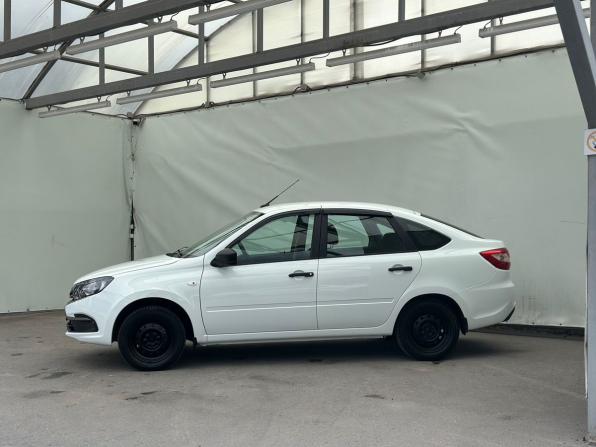 Lada (ВАЗ) Granta I Рестайлинг с пробегом 2019 года, цена 650 000 рублей, 66428 км, хэтчбек, Автокод Объявления