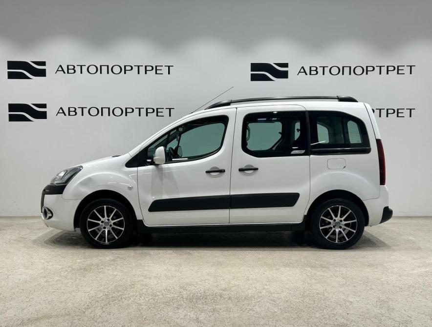 Citroen Berlingo II Рестайлинг Санкт-Петербург  - изображение 4