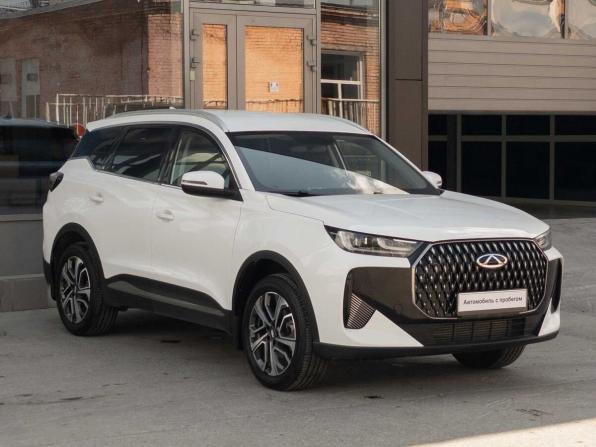 Chery Tiggo 7L с пробегом 2025 года, цена 2 080 000 рублей, 12818 км, внедорожник, Автокод Объявления
