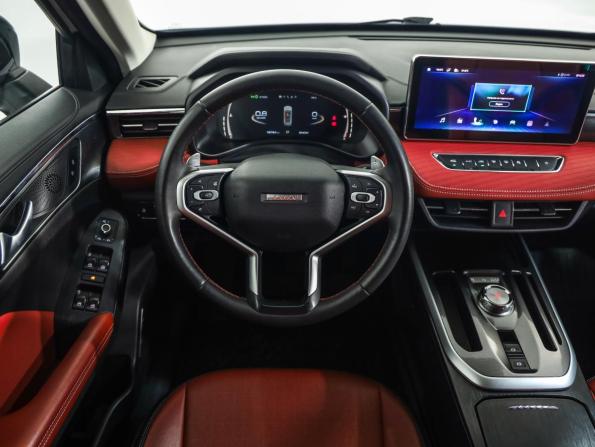 Haval Jolion I Рестайлинг с пробегом 2024 года, цена 2 139 777 рублей, 17000 км, внедорожник, Автокод Объявления