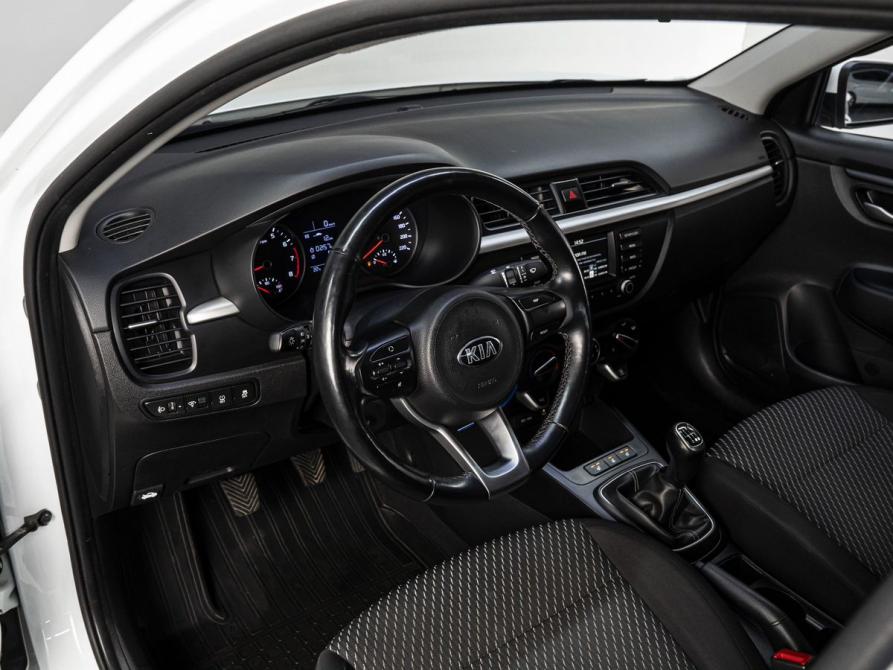Kia Rio IV Тюмень  - изображение 10