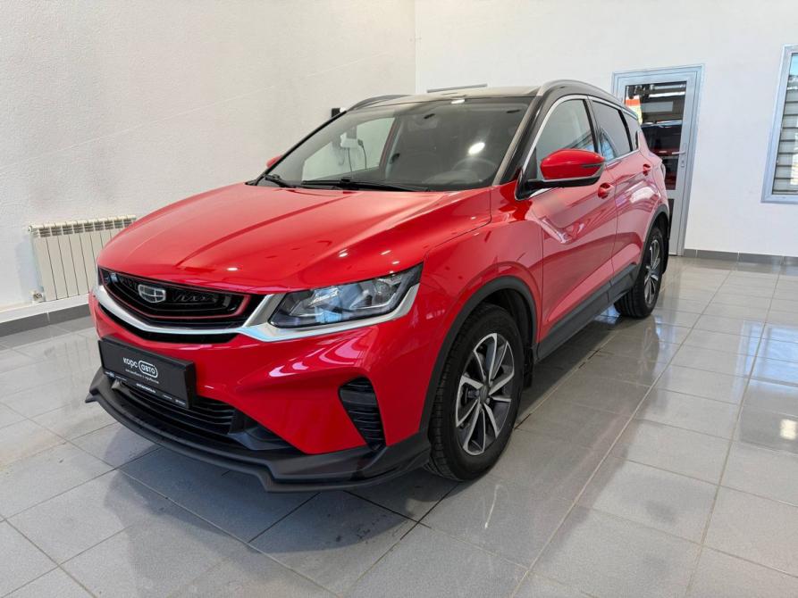 Geely Coolray I Орел  - изображение 3