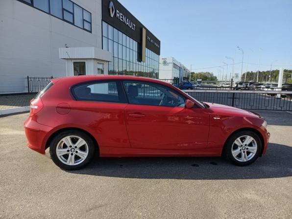 BMW 1 серии I (E81/E82/E87/E88) Рестайлинг с пробегом 2008 года, цена 695 000 рублей, 181858 км, хэтчбек, Автокод Объявления