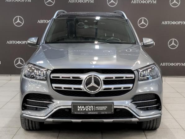 Mercedes-Benz GLS II (X167) с пробегом 2020 года, цена 8 060 000 рублей, 93460 км, внедорожник, Автокод Объявления