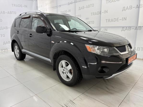 Mitsubishi Outlander II с пробегом 2007 года, цена 955 000 рублей, 226000 км, внедорожник, Автокод Объявления