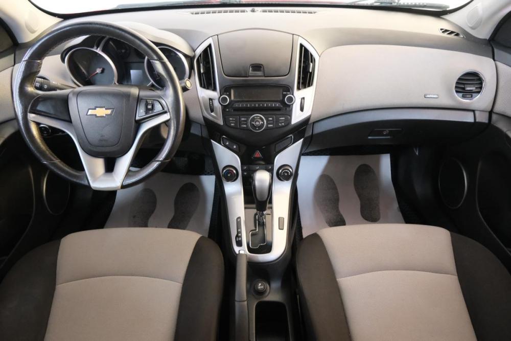Chevrolet Cruze I Рестайлинг Омск  - изображение 15
