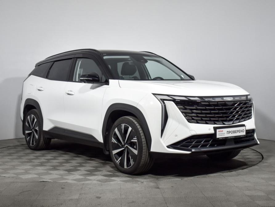 Geely Atlas II Санкт-Петербург  - изображение 3
