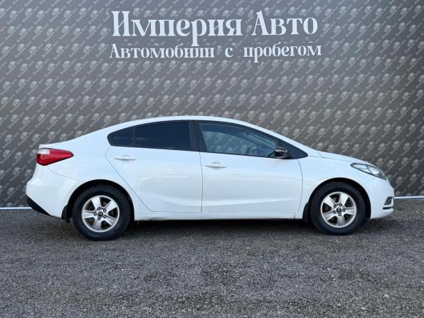 Kia Cerato III с пробегом 2016 года, цена 1 215 000 рублей, 149000 км, седан, Автокод Объявления