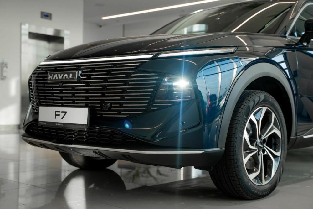 Haval F7 II Москва  - изображение 9