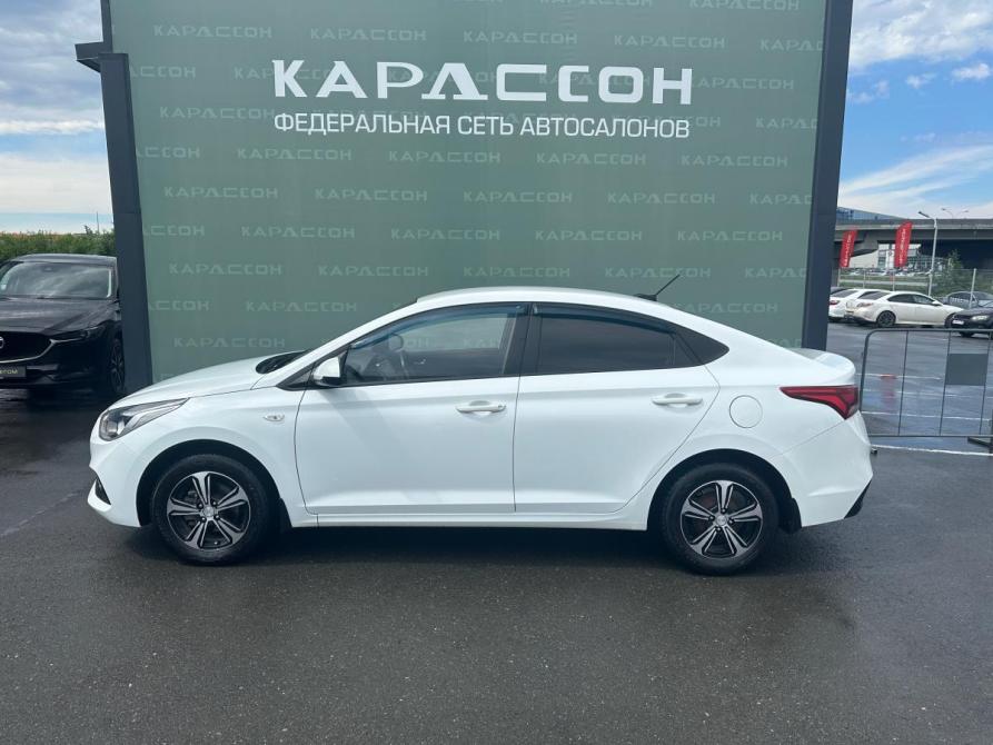 Hyundai Solaris II Екатеринбург  - изображение 3