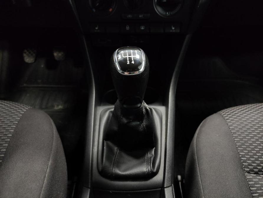 Skoda Rapid I Рестайлинг Пермь  - изображение 13