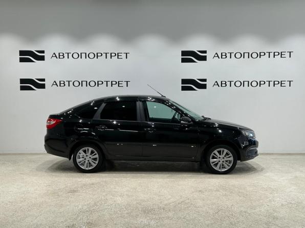 Lada (ВАЗ) Granta I Рестайлинг с пробегом 2023 года, цена 729 000 рублей, 53762 км, лифтбек, Автокод Объявления