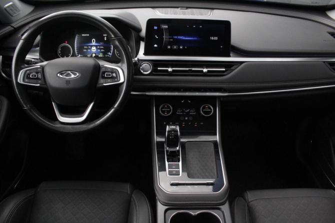 Chery Tiggo 8 I Рестайлинг с пробегом 2023 года, цена 1 995 000 рублей, 58192 км, внедорожник, Автокод Объявления