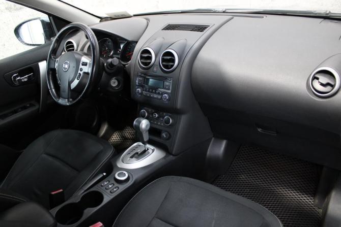 Nissan Qashqai I Рестайлинг с пробегом 2011 года, цена 1 125 000 рублей, 140226 км, внедорожник, Автокод Объявления