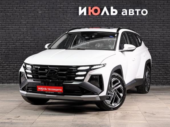 Hyundai Tucson IV Рестайлинг с пробегом 2026 года, цена 4 020 000 рублей, 46 км, внедорожник, Автокод Объявления