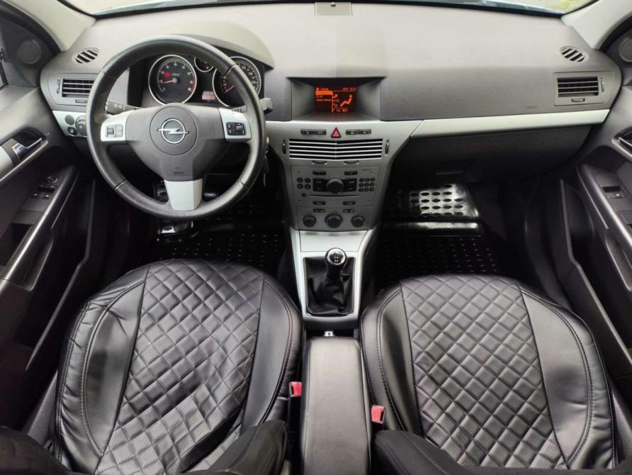 Opel Astra H Рестайлинг Санкт-Петербург  - изображение 17