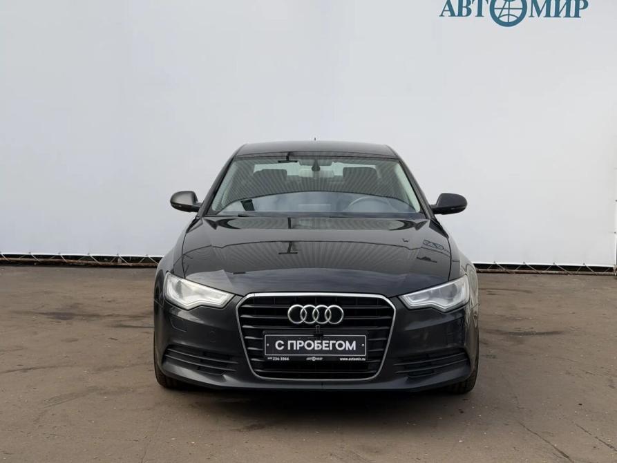 Audi A6 IV (C7) Москва  - изображение 2