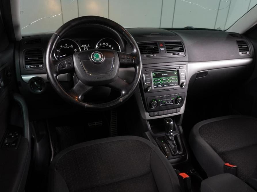 Skoda Yeti I Воронеж  - изображение 6
