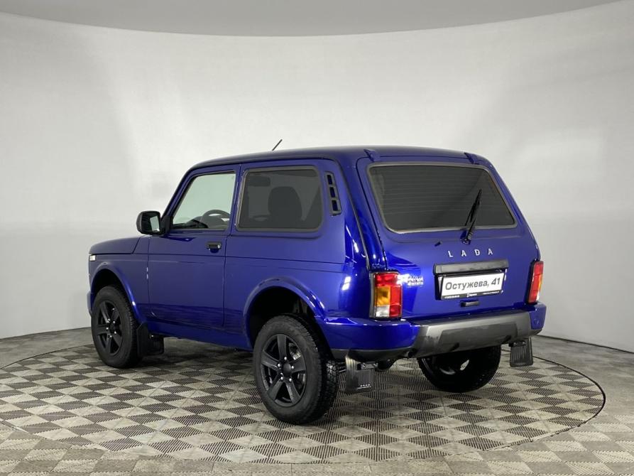 Lada (ВАЗ) Niva Legend Воронеж  - изображение 6