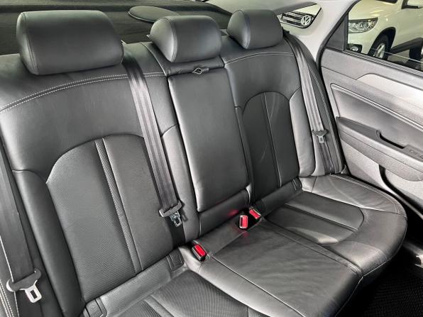 Hyundai Sonata VII (LF) Рестайлинг с пробегом 2017 года, цена 1 695 000 рублей, 168208 км, седан, Автокод Объявления