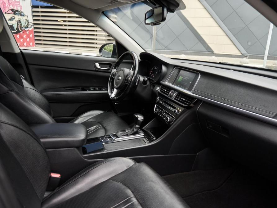 Kia Optima IV Казань  - изображение 6