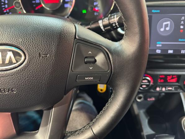 Kia Rio III с пробегом 2012 года, цена 945 000 рублей, 237941 км, седан, Автокод Объявления
