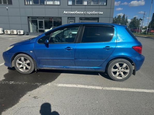 Peugeot 307 I Рестайлинг с пробегом 2007 года, цена 250 000 рублей, 247000 км, хэтчбек, Автокод Объявления