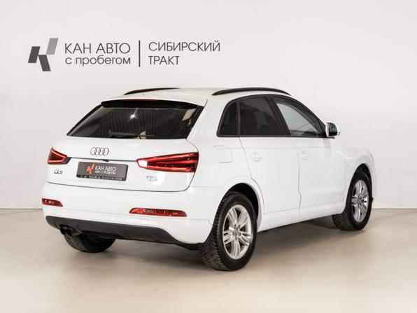 Audi Q3 I (8U) с пробегом 2012 года, цена 1 364 854 рубля, 222758 км, внедорожник, Автокод Объявления