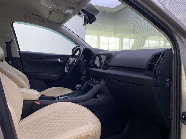 Skoda Karoq I с пробегом 2021 года, цена 2 640 000 рублей, 95922 км, внедорожник, Автокод Объявления