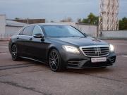 Mercedes-Benz S-Класс VII (W223) Москва  - изображение 33