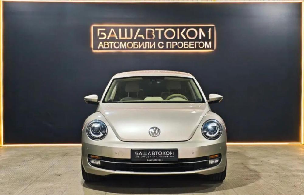 Volkswagen Beetle II (A5) Уфа  - изображение 3