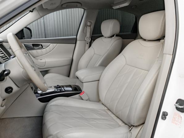 Infiniti FX II (S51) с пробегом 2009 года, цена 1 590 000 рублей, 187699 км, внедорожник, Автокод Объявления