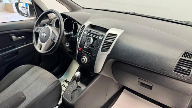 Kia Venga I с пробегом 2011 года, цена 850 000 рублей, 89020 км, минивэн, Автокод Объявления