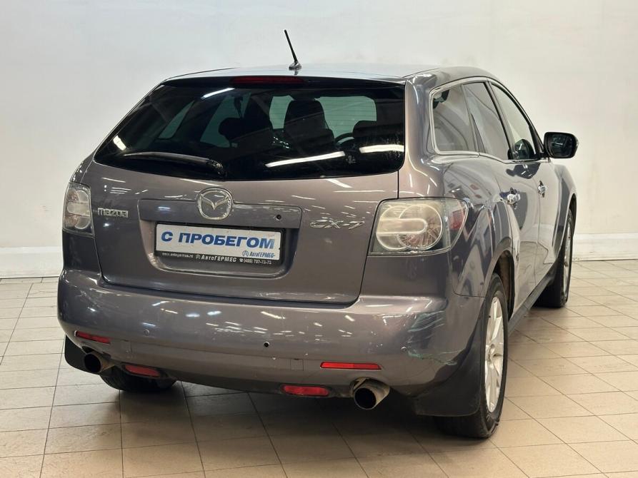 Mazda CX-7 I Балашиха  - изображение 4
